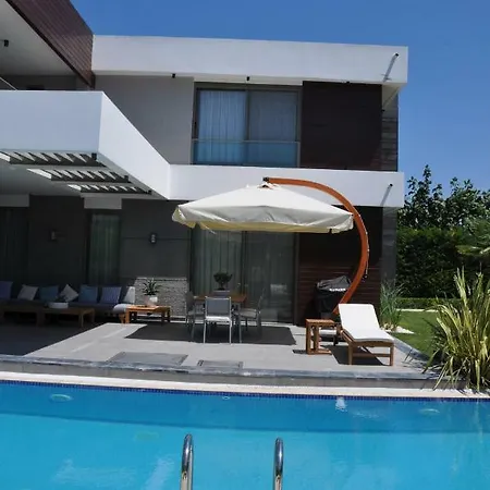 Miami Case de vacanță Çeşme